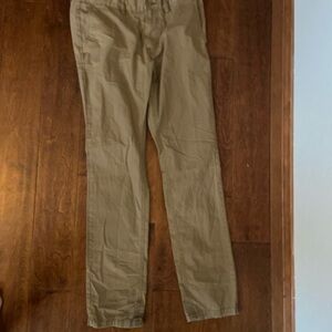 Old Navy Men's Khaki Chinos